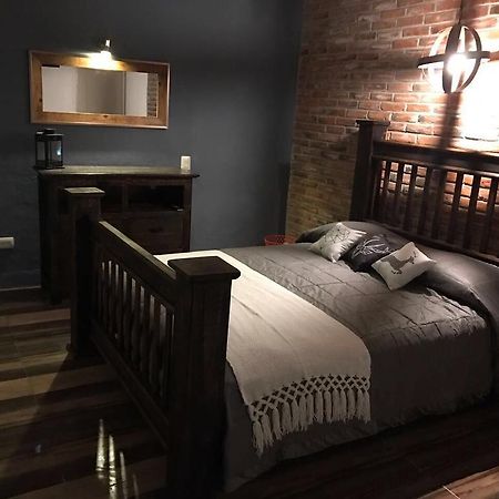Hoja Santa Hostal Boutique チョルーラ エクステリア 写真