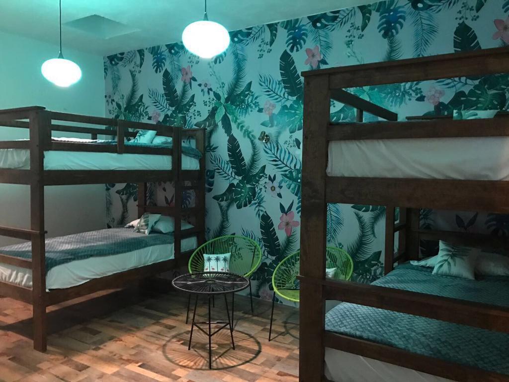 Hoja Santa Hostal Boutique チョルーラ エクステリア 写真