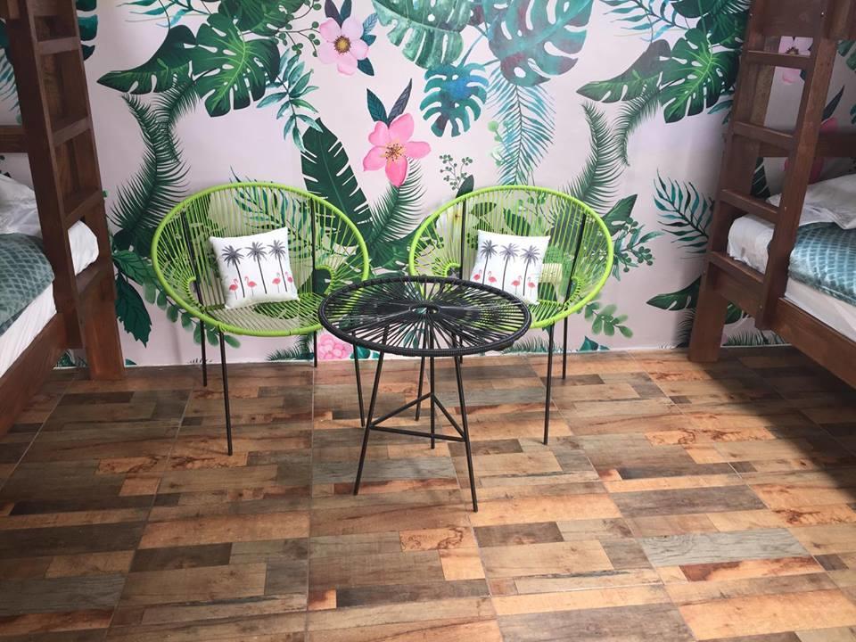 Hoja Santa Hostal Boutique チョルーラ エクステリア 写真