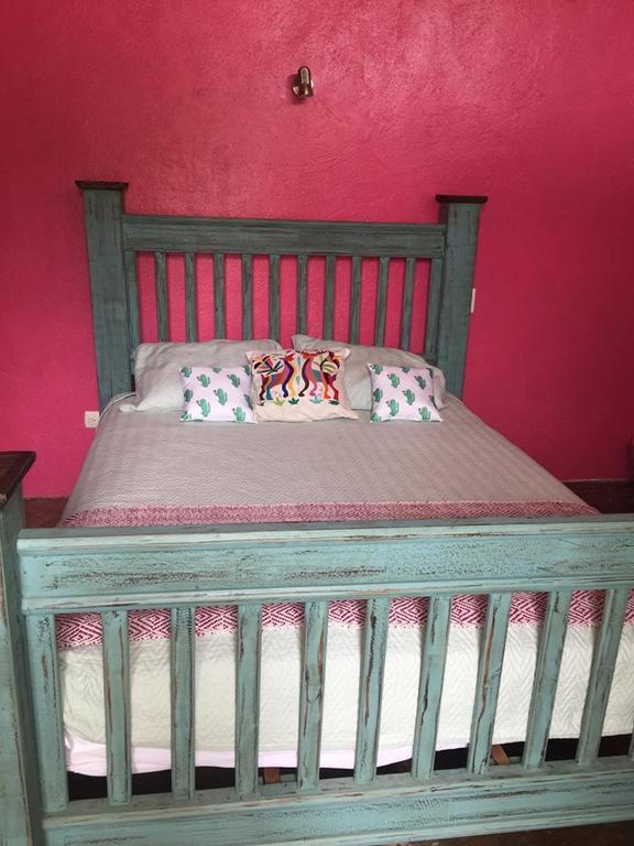 Hoja Santa Hostal Boutique チョルーラ エクステリア 写真