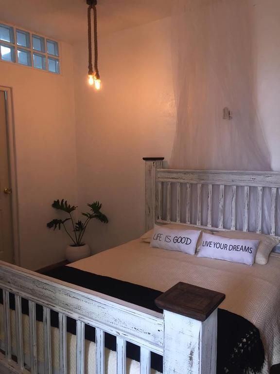 Hoja Santa Hostal Boutique チョルーラ エクステリア 写真