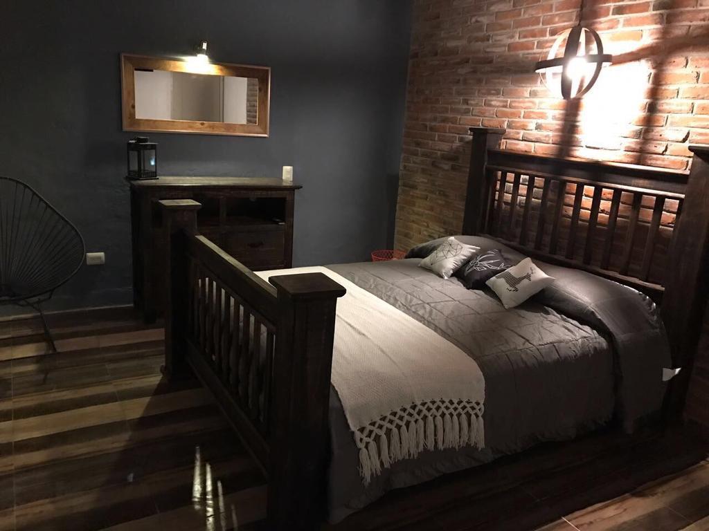 Hoja Santa Hostal Boutique チョルーラ エクステリア 写真