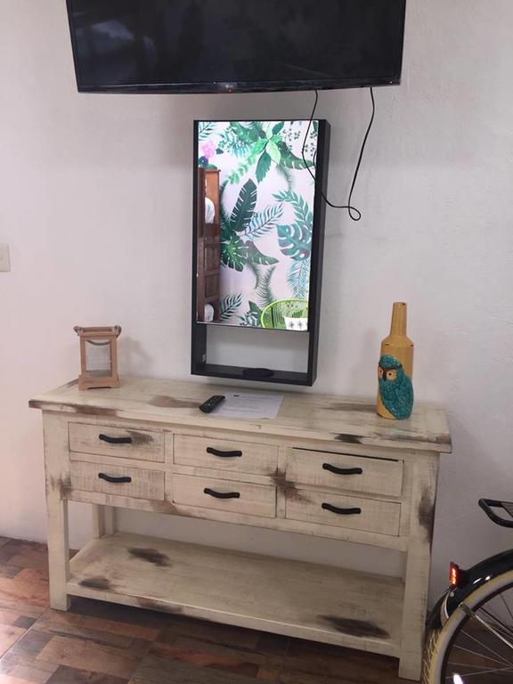 Hoja Santa Hostal Boutique チョルーラ エクステリア 写真