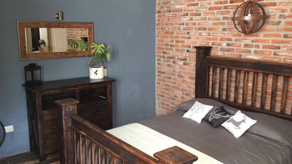 Hoja Santa Hostal Boutique チョルーラ エクステリア 写真
